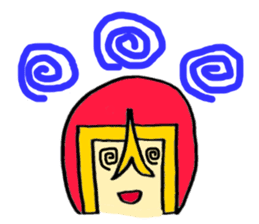 Utchi-man! Sticker sticker #1051016