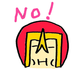 Utchi-man! Sticker sticker #1051018