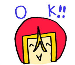 Utchi-man! Sticker sticker #1051019