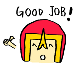 Utchi-man! Sticker sticker #1051026