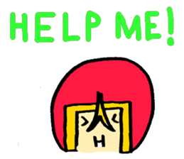 Utchi-man! Sticker sticker #1051035