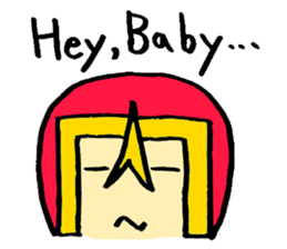 Utchi-man! Sticker sticker #1051036