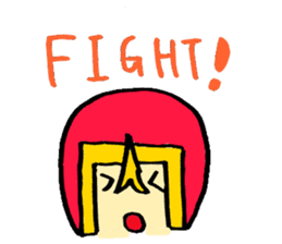 Utchi-man! Sticker sticker #1051039