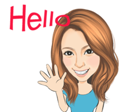 yurufuwagirlSticker sticker #1051042