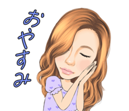 yurufuwagirlSticker sticker #1051043