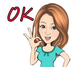 yurufuwagirlSticker sticker #1051044