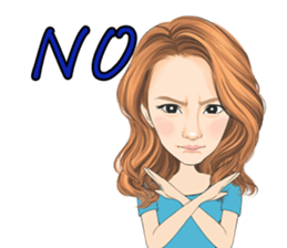 yurufuwagirlSticker sticker #1051045