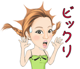 yurufuwagirlSticker sticker #1051063