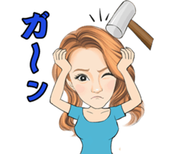 yurufuwagirlSticker sticker #1051066