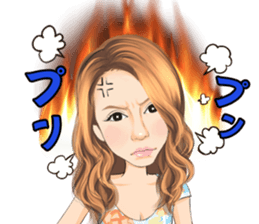 yurufuwagirlSticker sticker #1051067