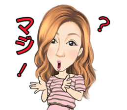 yurufuwagirlSticker sticker #1051073