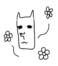 Siroinu sticker #1051206