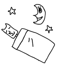 Siroinu sticker #1051215