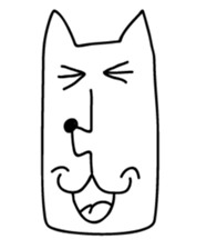 Siroinu sticker #1051229