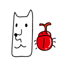 Siroinu sticker #1051237