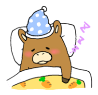 Horse sticker #1051319