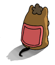 Horse sticker #1051320