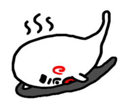 Gohst of Takashi sticker #1051484