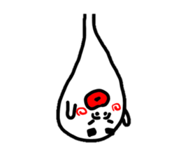 Gohst of Takashi sticker #1051488