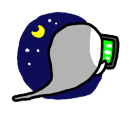 Gohst of Takashi sticker #1051498