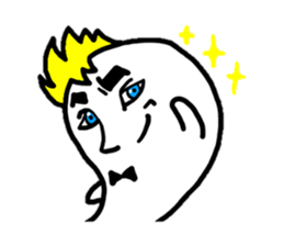 Gohst of Takashi sticker #1051500