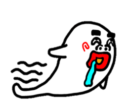 Gohst of Takashi sticker #1051501