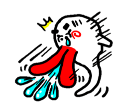 Gohst of Takashi sticker #1051502