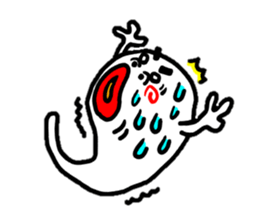 Gohst of Takashi sticker #1051505