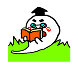 Gohst of Takashi sticker #1051509