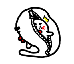 Gohst of Takashi sticker #1051510