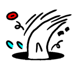 Gohst of Takashi sticker #1051514