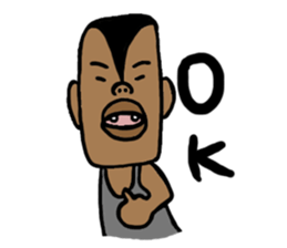 Four sets of three years. sticker #1051563