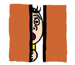 Four sets of three years. sticker #1051573