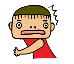 Four sets of three years. sticker #1051580