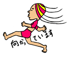 Four sets of three years. sticker #1051587