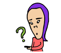 Four sets of three years. sticker #1051594