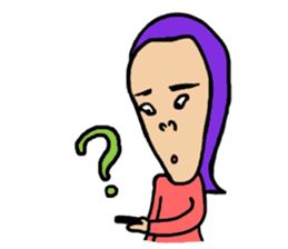 Four sets of three years. sticker #1051594