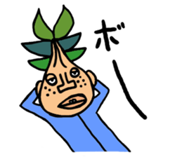 Four sets of three years. sticker #1051601