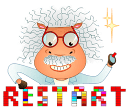 Fantastic Cartoon Words Line 2 sticker #1051604