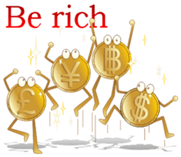 Fantastic Cartoon Words Line 2 sticker #1051632