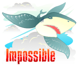 Fantastic Cartoon Words Line 2 sticker #1051635