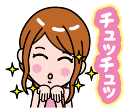 Praise sticker #1052009