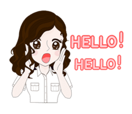 Jimm sticker #1052122