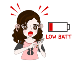 Jimm sticker #1052152