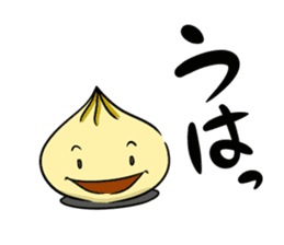 Migiyori Nikuman sticker #1052202