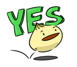 Migiyori Nikuman sticker #1052203