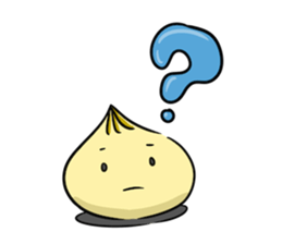 Migiyori Nikuman sticker #1052212