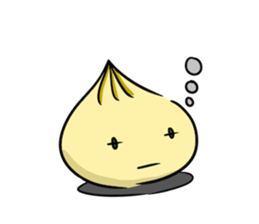 Migiyori Nikuman sticker #1052227