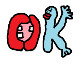 Cod roe fish-kun sticker #1052353