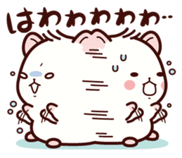 Hamster / Nagomu sticker #1052787